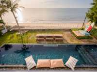 Proud Villa บ้าน CROSS SEA BEACH FRONT HUA-HIN