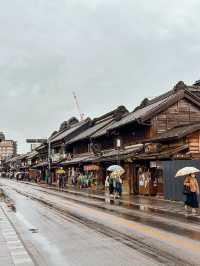 🏮 川越｜東京近郊｜穿越江戶時代的小京都