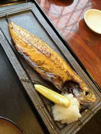 鹿島神宮参道沿いにある絶品海鮮料理🐟