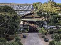 Sogen-ji Temple, Okayama, Japan