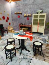 Cultural Charm and Festive Splendor in the Heart of Malaysia