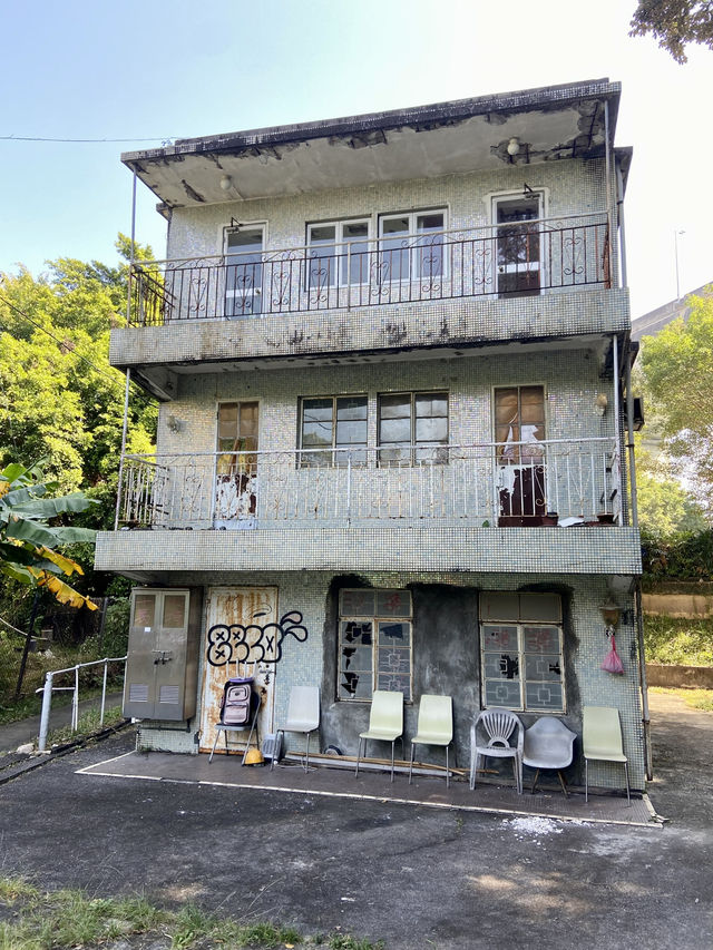 🏝️ 香港「馬灣」｜適合渡假遠離繁囂離島🏊‍♀️🧘‍♂️