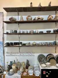เช็คอินขอนแก่นคราฟต์ at Columbo Craft Village