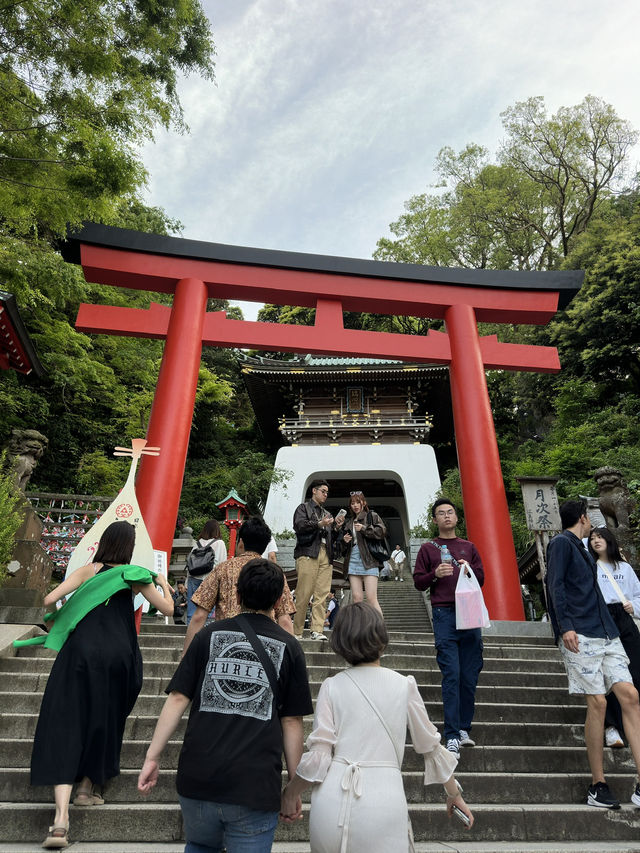 Discover the Charm of Enoshima Island, Tokyo’s Coastal Gem