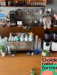 🛍️부평구청🎀추천하는 카페 런아모크🧸
