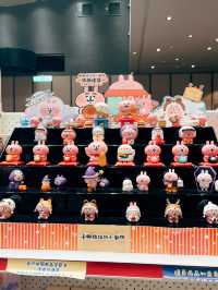 台北信義新天地A11👣 四大動漫人氣IP快閃店💫