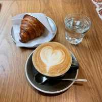 Nice cafe