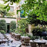 Parisian Dreams Come True! My Glamorous Escape at Mandarin Oriental Paris