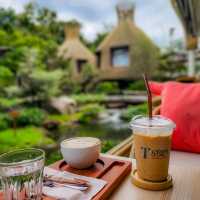 คาเฟ่เปิดใหม่ แม่กำปอง