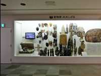Tottori : Mizuki Shigeru พิพิธภัณฑ์มิซึกิ ชิเงรุ
