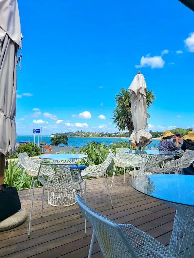 Takapuna Beach Cafe