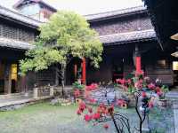 Da Ye Tang: A Serene Courtyard to Remember in Lijiang