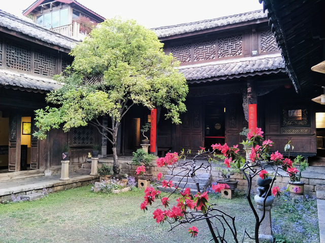 Da Ye Tang: A Serene Courtyard to Remember in Lijiang