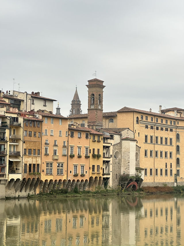 สะพาน Ponte Vecchio