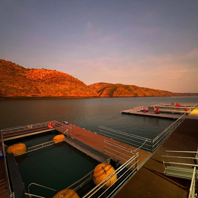 Horizontal Falls, Western Australia