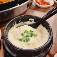 Discover Affordable price korean dishes at IPOH