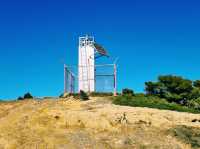 Pillar Point Light Beacon Station