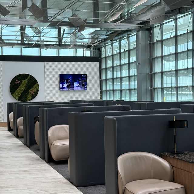 SATS Premier Lounge