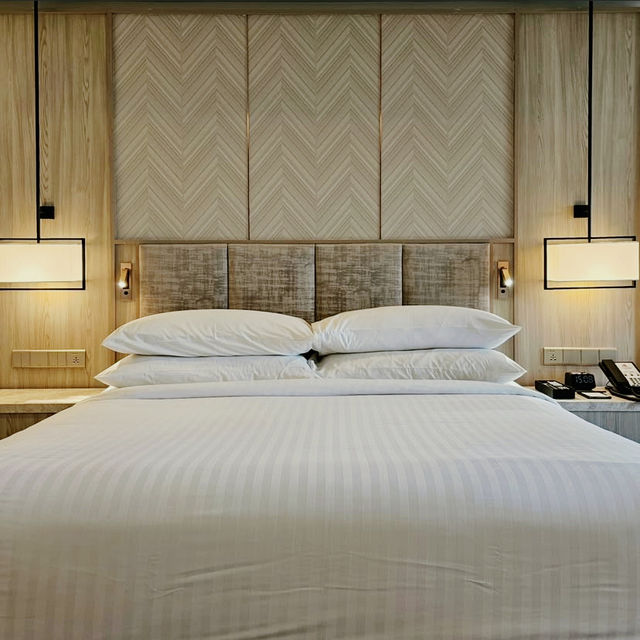 Luxurious Retreat at Marriott Putrajaya