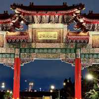 台北歷史酒店-圓山大飯店