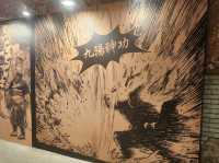 金庸武俠迷不容錯過：「百年金庸 無盡江湖」特展-台北華山文創園區