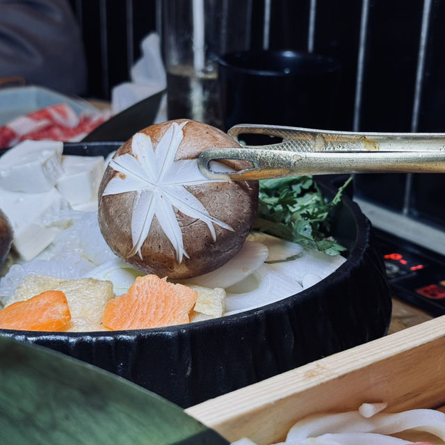 銅鑼灣必食壽喜燒｜🏠壽喜 • 關西 Suki Kansai