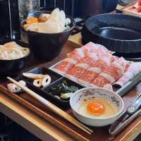 銅鑼灣必食壽喜燒｜🏠壽喜 • 關西 Suki Kansai