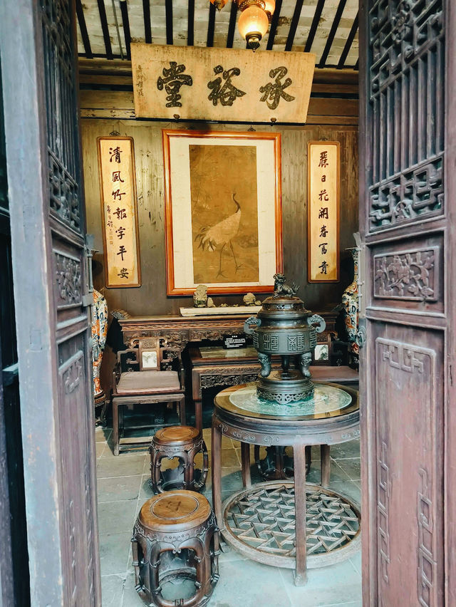 Zhujiajiao Tourism Area