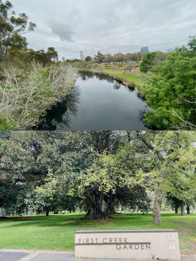 Botanic Park Adelaide