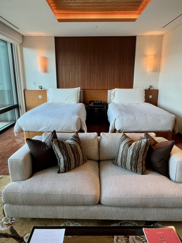 Luxury Stay at The Peninsula Tokyo🥂
