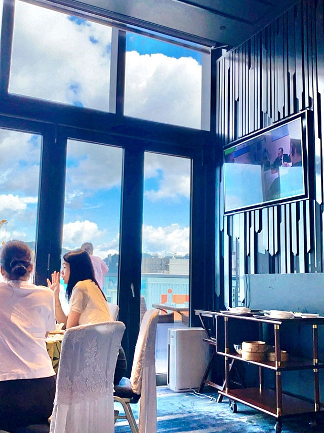 酒吧🍹中菜🫖維港海景🏙️打卡📸混合體
