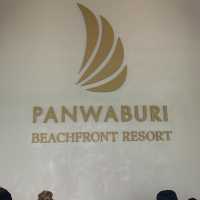 Panwaburi Beachfront Resort