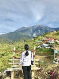 The Beauty of Kundasang, Sabah