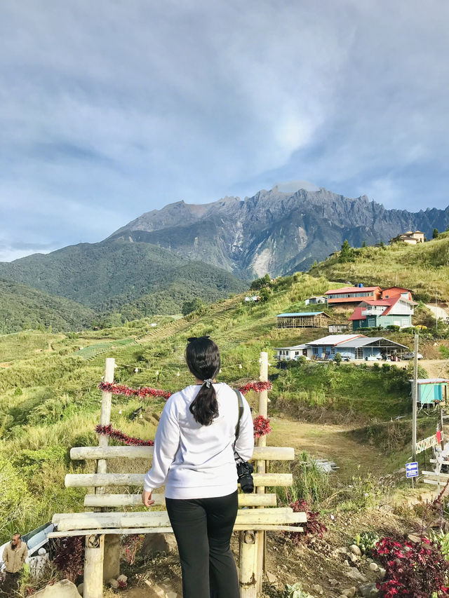 The Beauty of Kundasang, Sabah