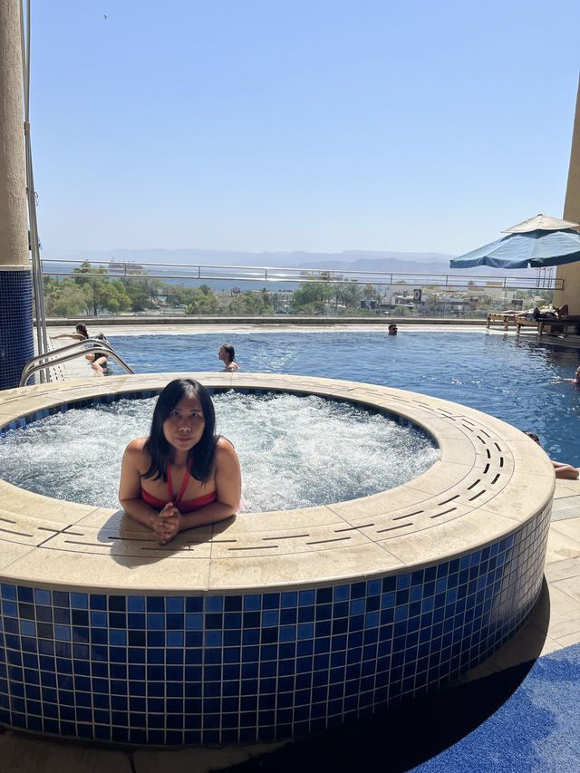 Double Tree by Hilton Hotel in Aqaba