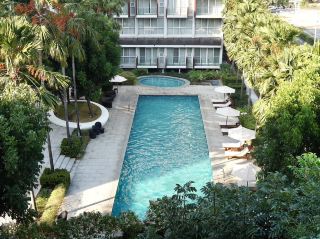 Relax and unwind at The Idle Hotel & Residence.