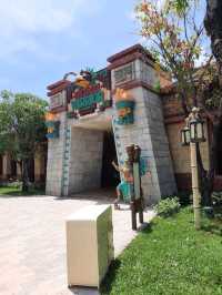 A Day of Fun and Excitement at the Ultimate Theme Park