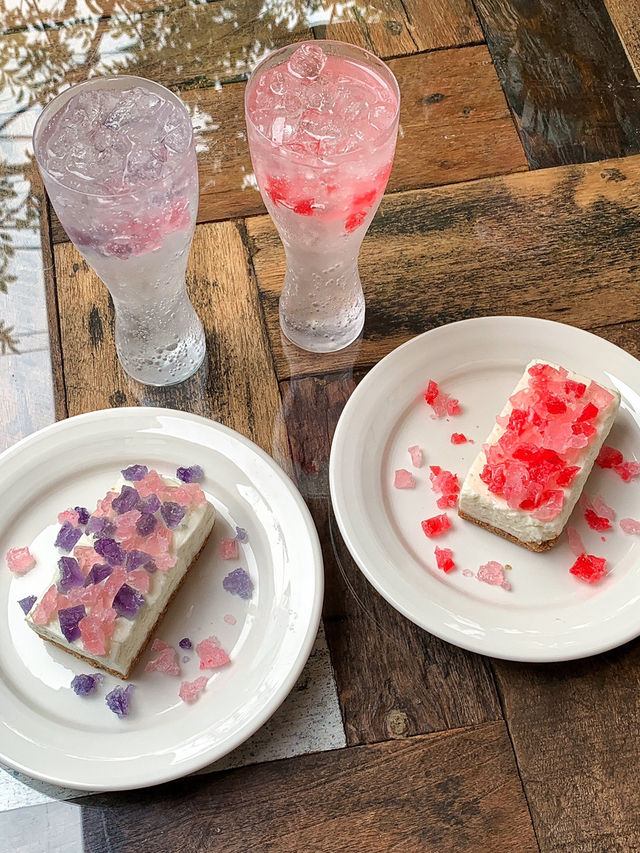 A Hidden Gem with Jewel-Like Sweets💎