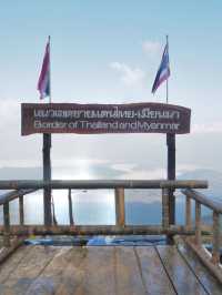 タイ🇹🇭とミャンマー🇲🇲の国境