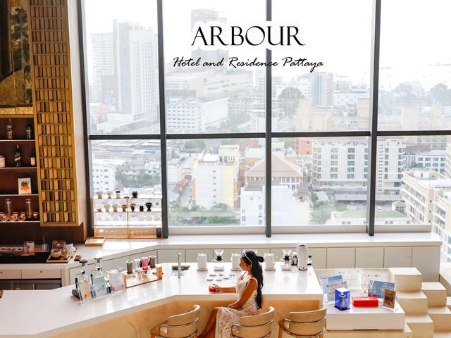 Arbour Hotel and Residence Pattaya