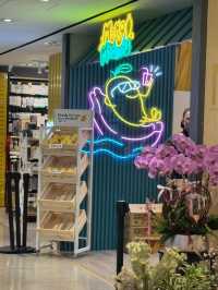 健康養生芒果主題飲品店@mango madness