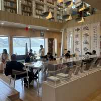 深圳海山公園西班牙建築、燈塔圖書館、鹽田港碼頭