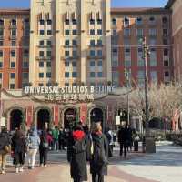 Universal Studio Beijing🎢