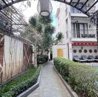 A relaxing stay at Laluna Riverside Hotel 