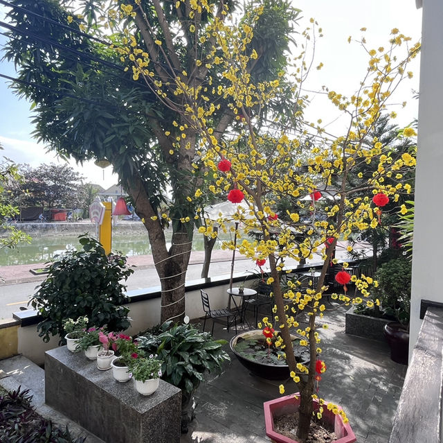 A relaxing stay at Laluna Riverside Hotel 