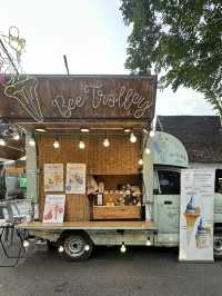 Best weekend market,Chiangmai