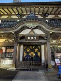 A Peaceful Visit to Yushima Tenjin Shrine⛩️