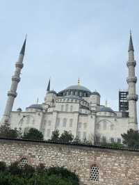 ブルーモスク🕌イスタンブール！