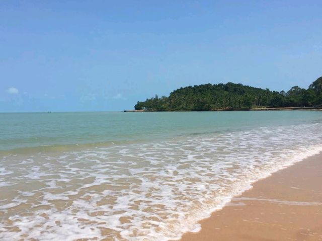 หาดสิชล เที่ยวทะเล นครศรีธรรมราช