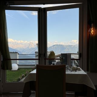 風景美食、晚餐美食推薦「hotel sambergerhof」